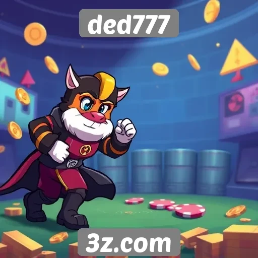 comparativo entre ded777 e outras plataformas de jogos