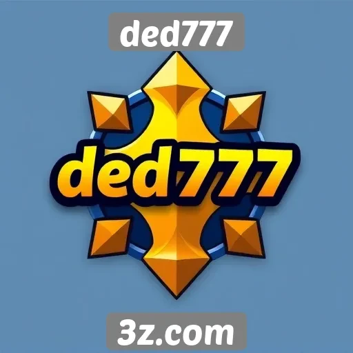 Como ded777 se destaca no mercado de jogos