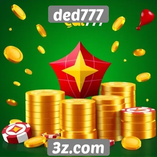 programa de fidelidade do ded777 é analisado