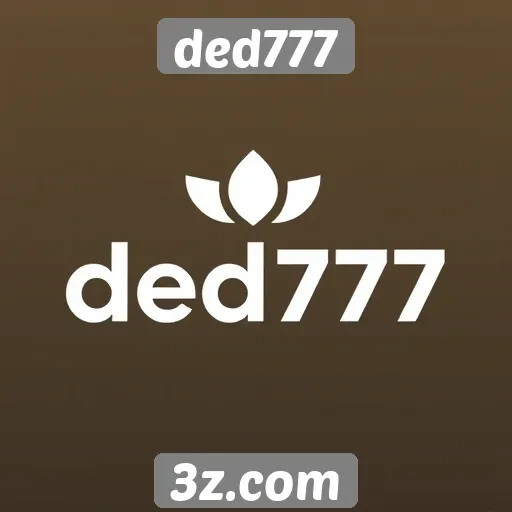 Comparação entre ded777 e concorrentes no mercado de jogos