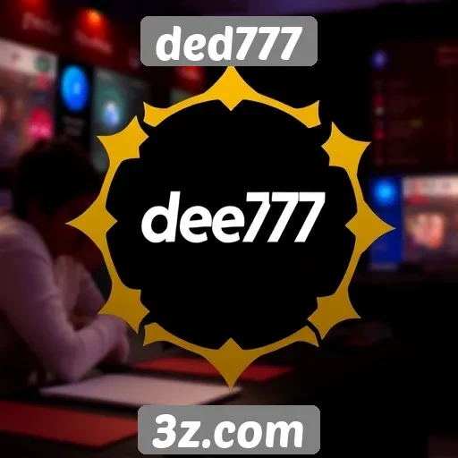 Recursos exclusivos que diferenciam ded777 de outros sites