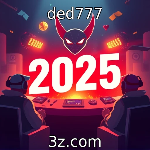 Novas tendências no design de jogos em 2025