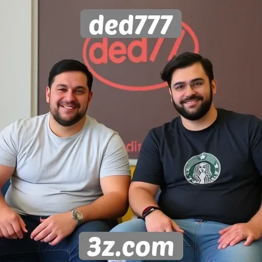 entrevista com desenvolvedores do ded777