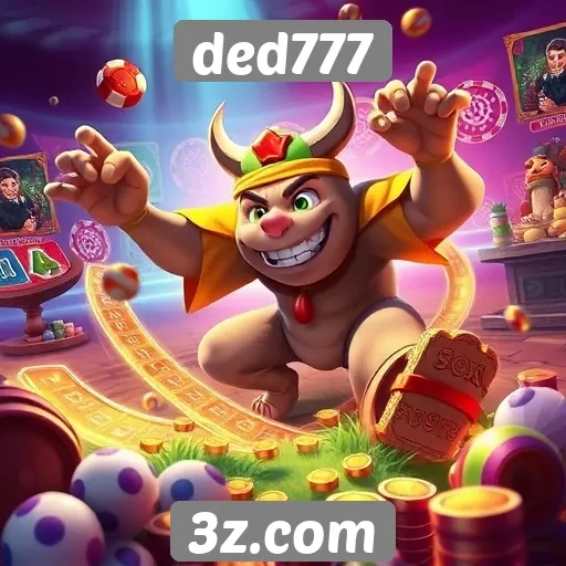 jogos ao vivo em ded777 proporcionam experiência imersiva