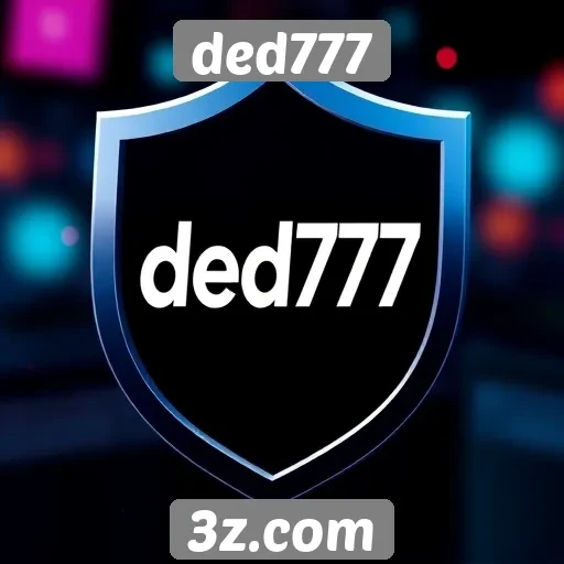 segurança e privacidade em ded777 são prioridades